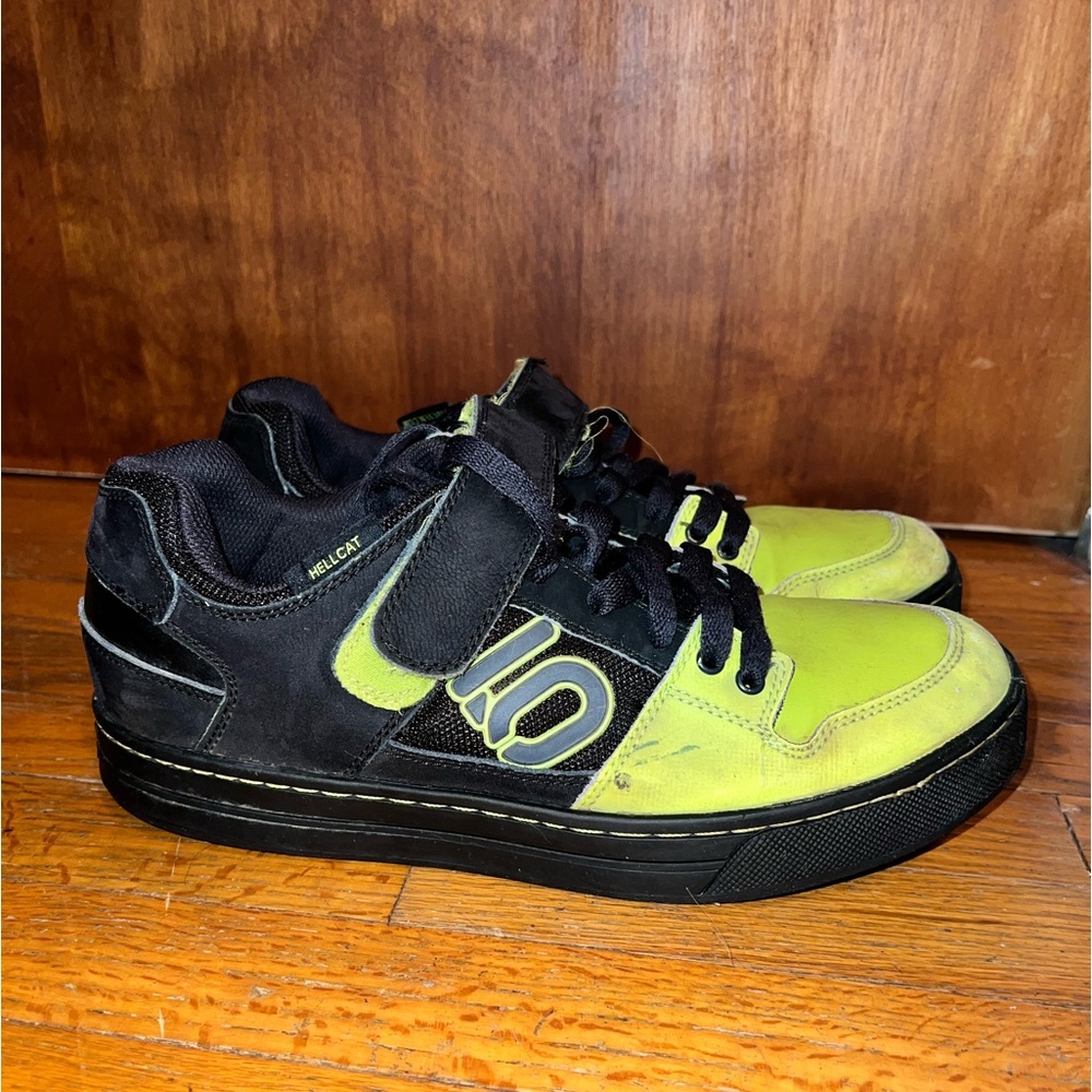 Five Ten Hellcat Mountain Bike Spin Cycle Shoes